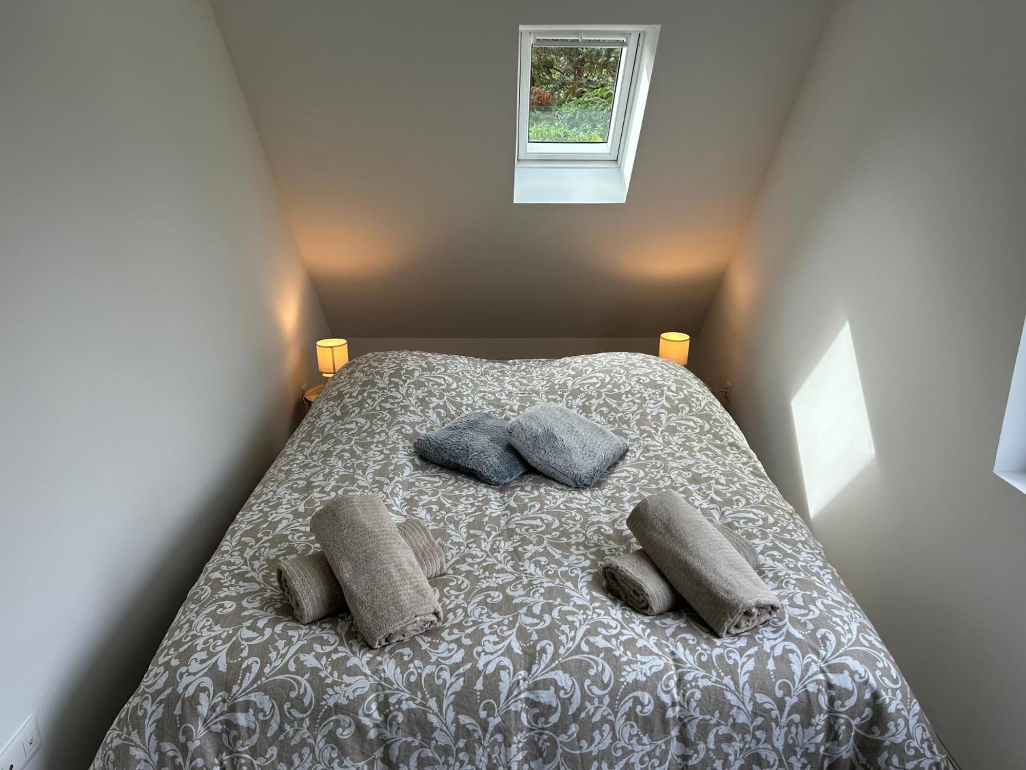 Vue Magnifique Sur Les Chateaux Ribeauvillé Extérieur photo
